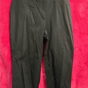 Talbots Women's Black Trousers